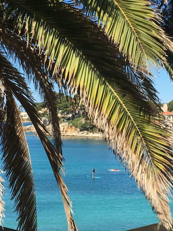 Les Hameaux De Provence - Piscine Et Place De Parking Privee - Acces Plage Et Sentier Du Littoral Bandol Exterior foto