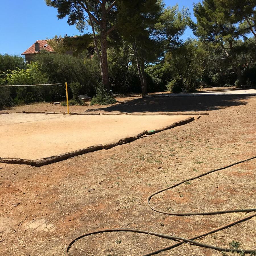 Les Hameaux De Provence - Piscine Et Place De Parking Privee - Acces Plage Et Sentier Du Littoral Bandol Exterior foto